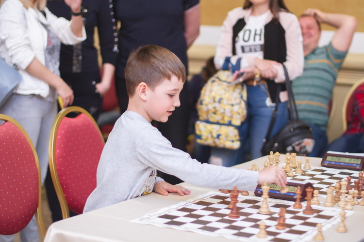 Фото турніру “Хід Королеви”, 5 травня 2019 р.