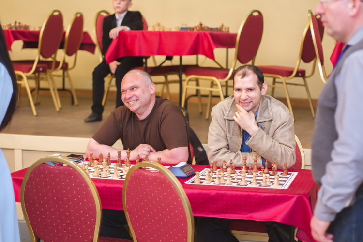 Фото турніру “Хід Королеви”, 5 травня 2019 р.