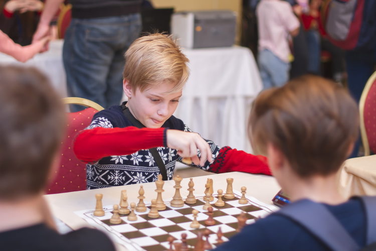 Фото турніру “Хід Королеви”, 5 травня 2019 р.