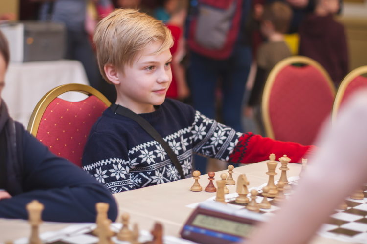 Фото турніру “Хід Королеви”, 5 травня 2019 р.