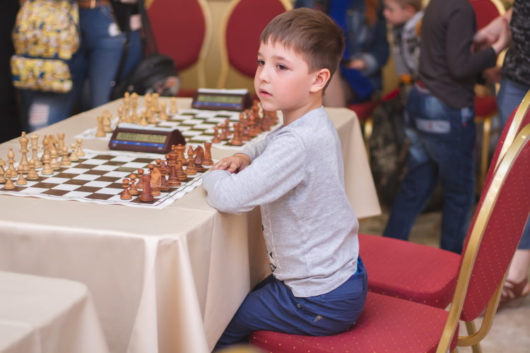 Фото турніру “Хід Королеви”, 5 травня 2019 р.