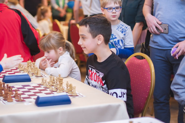 Фото турніру “Хід Королеви”, 5 травня 2019 р.