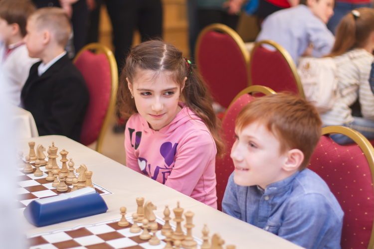 Фото турніру “Хід Королеви”, 5 травня 2019 р.