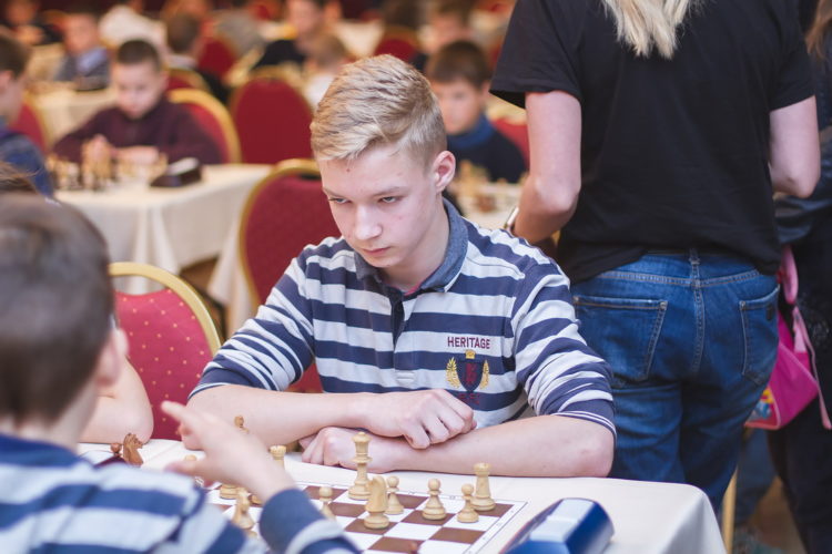 Фото турніру “Хід Королеви”, 5 травня 2019 р.