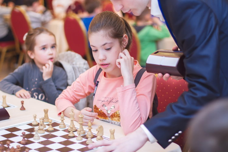 Фото турніру “Хід Королеви”, 5 травня 2019 р.