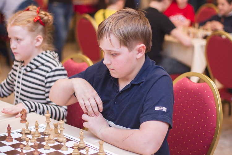 Фото турніру “Хід Королеви”, 5 травня 2019 р.