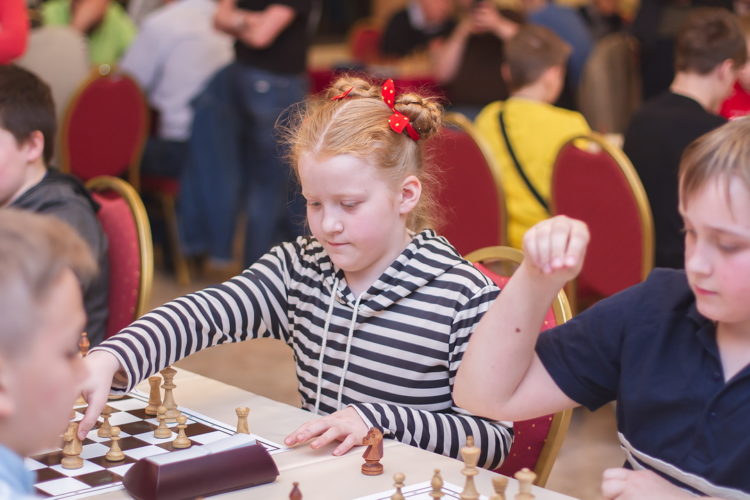 Фото турніру “Хід Королеви”, 5 травня 2019 р.