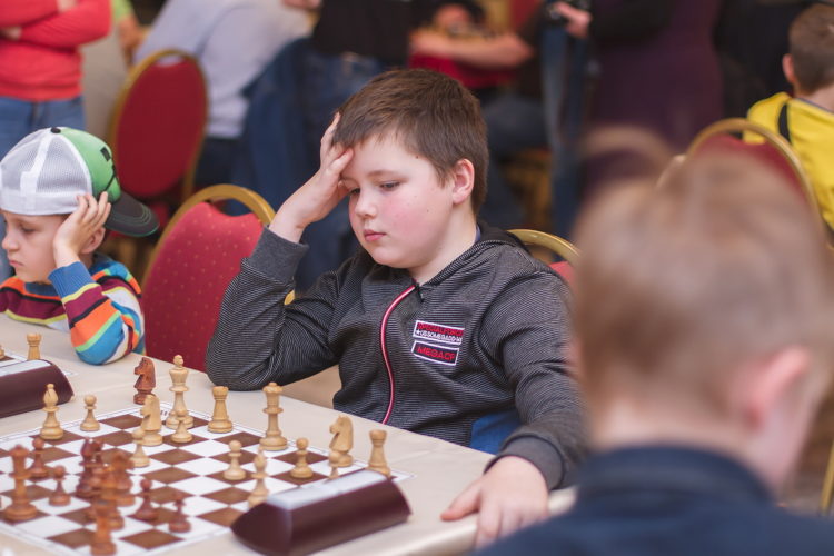 Фото турніру “Хід Королеви”, 5 травня 2019 р.