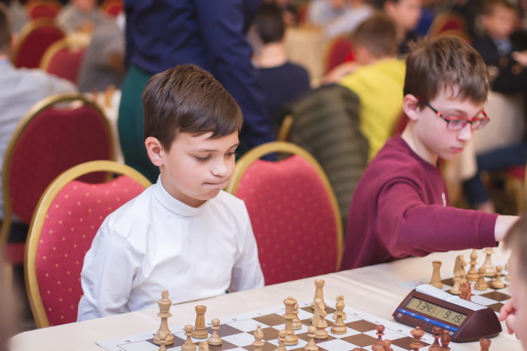 Фото турніру “Хід Королеви”, 5 травня 2019 р.