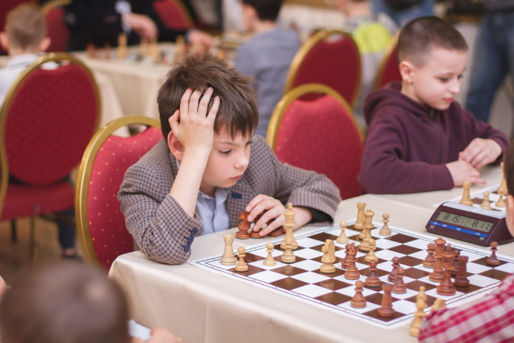 Фото турніру “Хід Королеви”, 5 травня 2019 р.