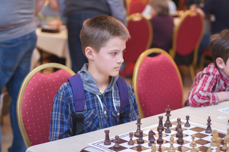 Фото турніру “Хід Королеви”, 5 травня 2019 р.