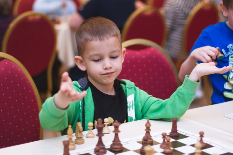 Фото турніру “Хід Королеви”, 5 травня 2019 р.