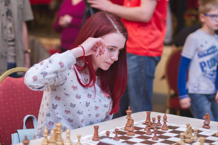 Фото турніру “Хід Королеви”, 5 травня 2019 р.