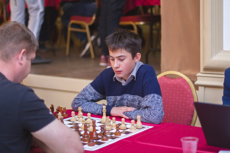 Фото турніру “Хід Королеви”, 5 травня 2019 р.