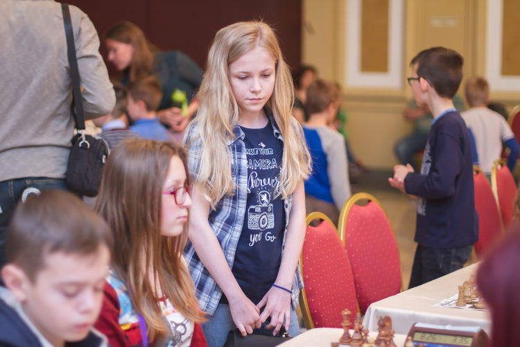 Фото турніру “Хід Королеви”, 5 травня 2019 р.