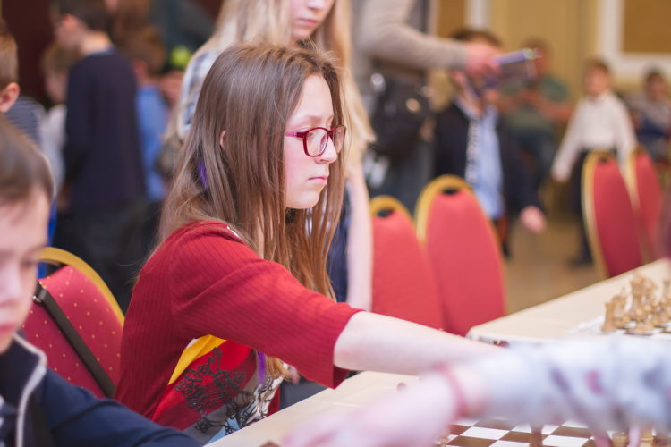 Фото турніру “Хід Королеви”, 5 травня 2019 р.