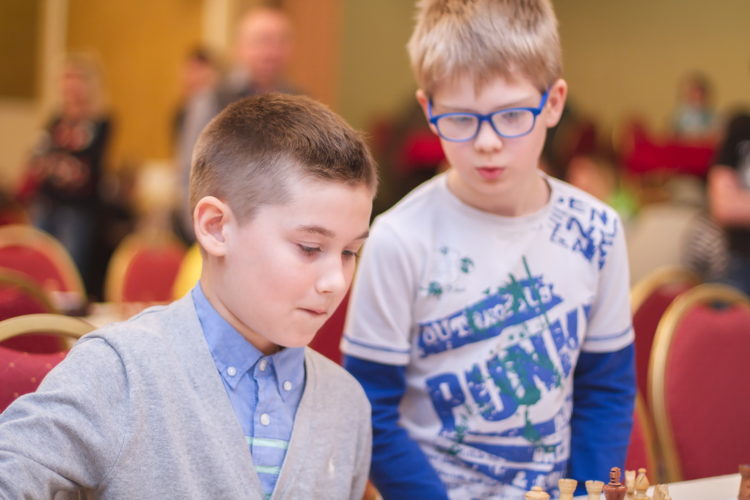 Фото турніру “Хід Королеви”, 5 травня 2019 р.