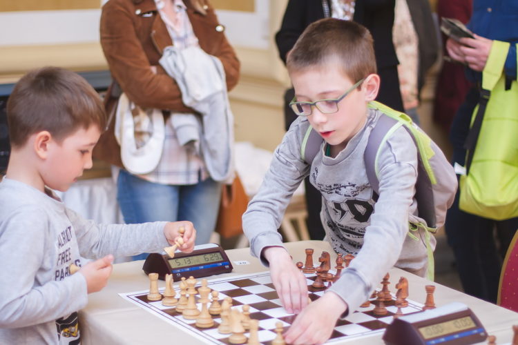 Фото турніру “Хід Королеви”, 5 травня 2019 р.