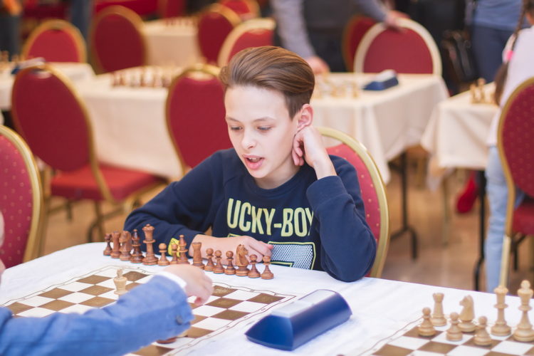 Фото турніру “Хід Королеви”, 5 травня 2019 р.