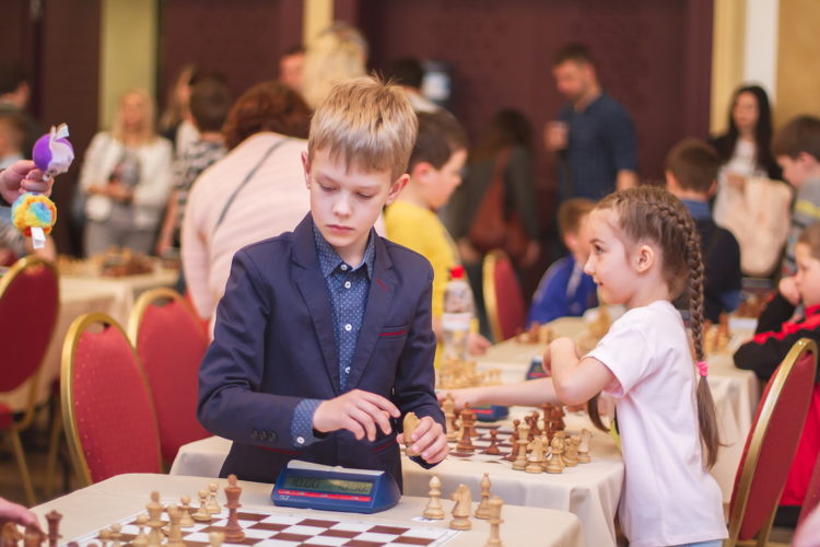 Фото турніру “Хід Королеви”, 5 травня 2019 р.