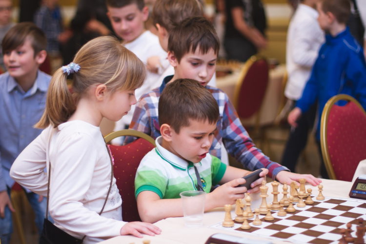 Фото турніру “Хід Королеви”, 5 травня 2019 р.