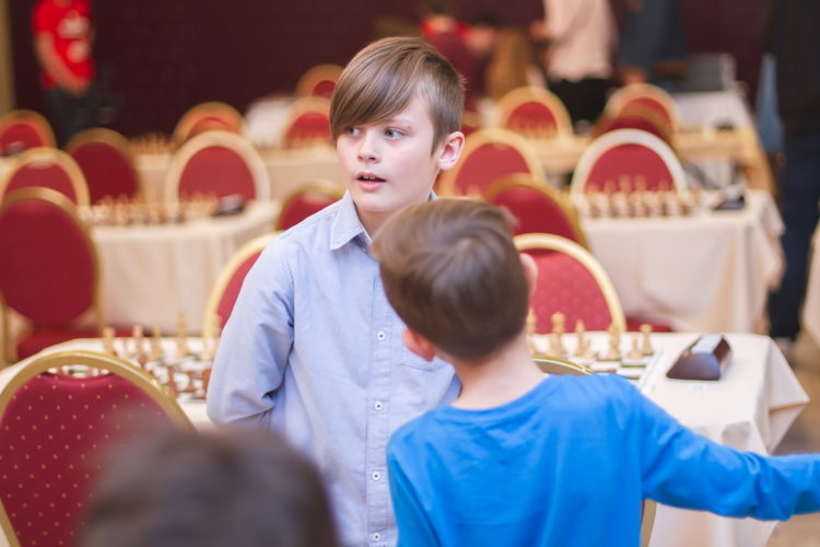 Фото турніру “Хід Королеви”, 5 травня 2019 р.