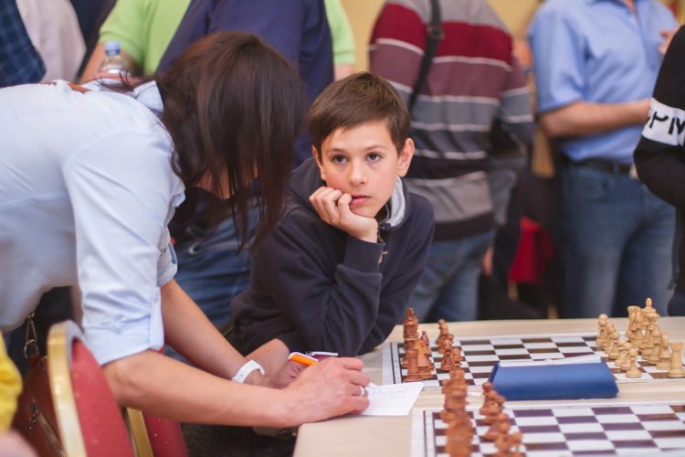 Фото турніру “Хід Королеви”, 5 травня 2019 р.