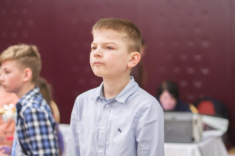 Фото турніру “Хід Королеви”, 5 травня 2019 р.