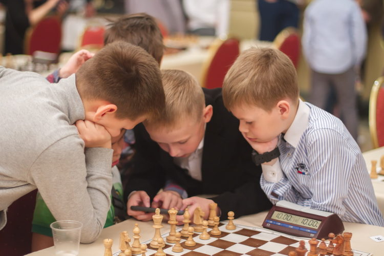 Фото турніру “Хід Королеви”, 5 травня 2019 р.