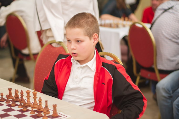 Фото турніру “Хід Королеви”, 5 травня 2019 р.