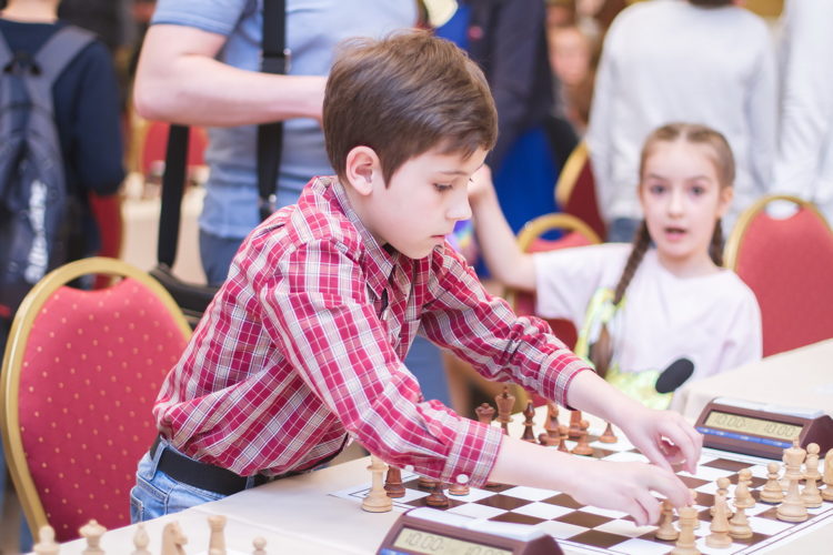 Фото турніру “Хід Королеви”, 5 травня 2019 р.