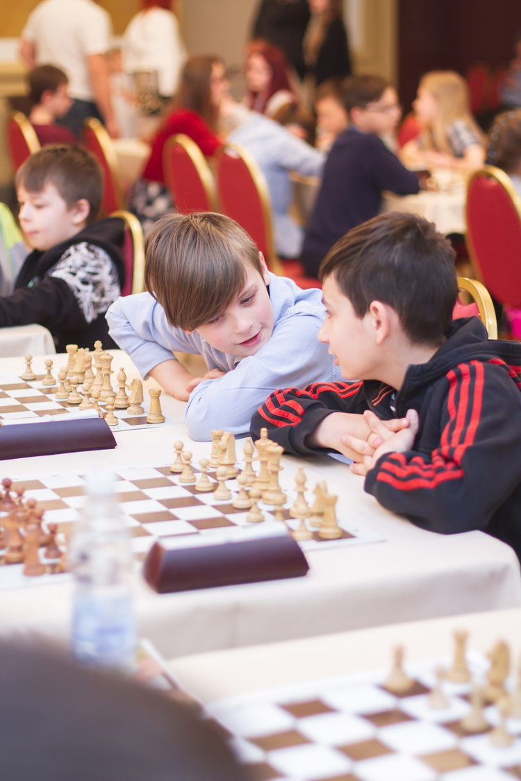 Фото турніру “Хід Королеви”, 5 травня 2019 р.