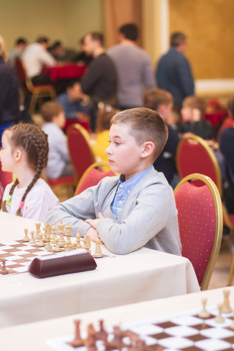 Фото турніру “Хід Королеви”, 5 травня 2019 р.