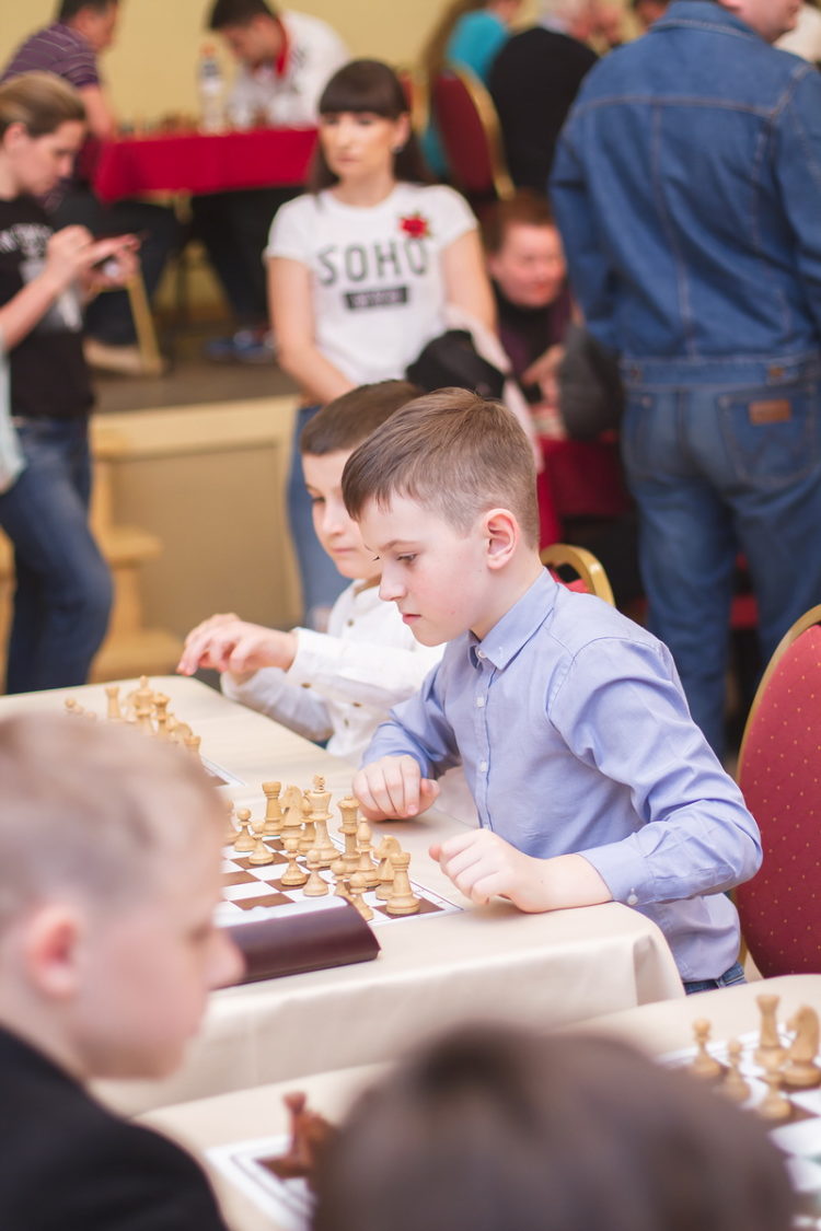 Фото турніру “Хід Королеви”, 5 травня 2019 р.