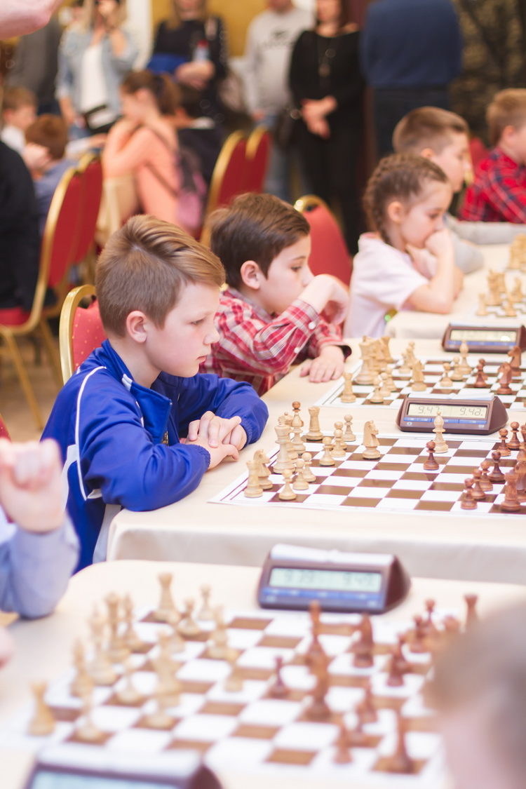 Фото турніру “Хід Королеви”, 5 травня 2019 р.