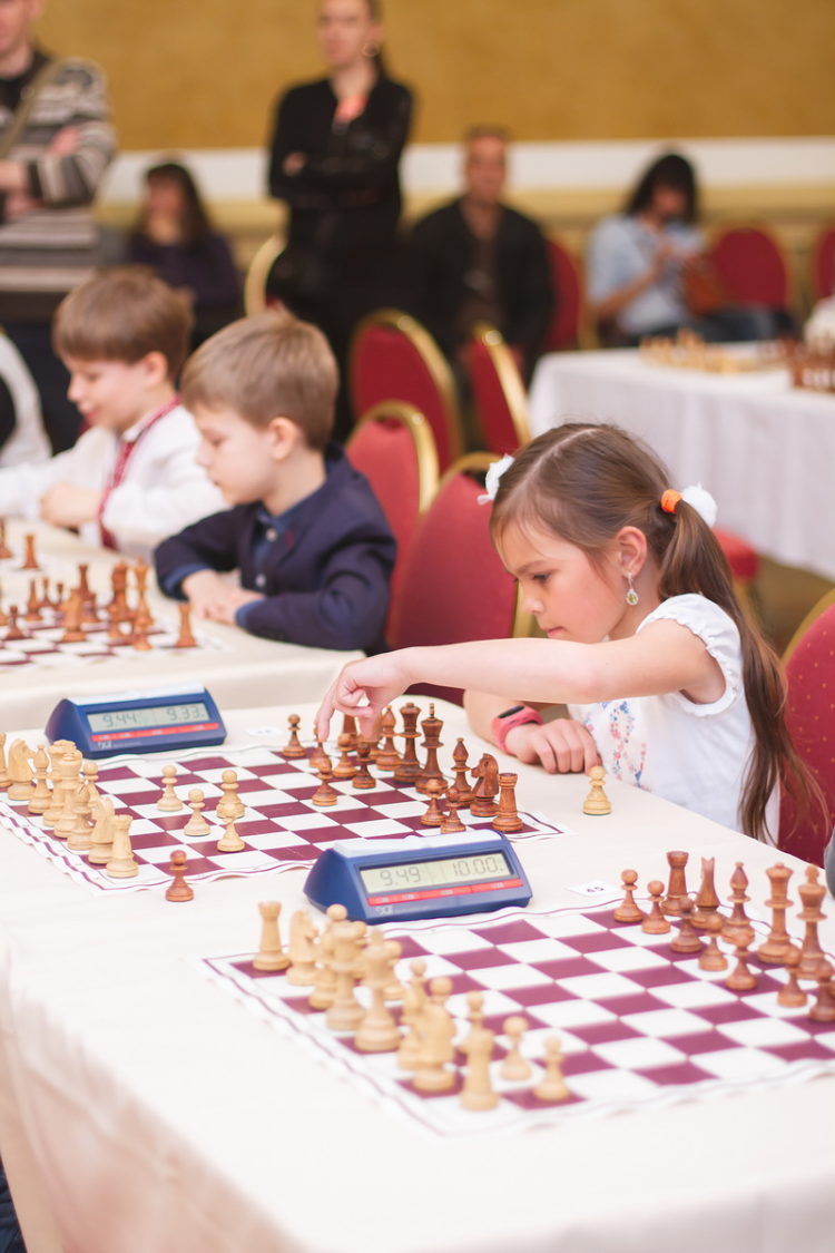 Фото турніру “Хід Королеви”, 5 травня 2019 р.