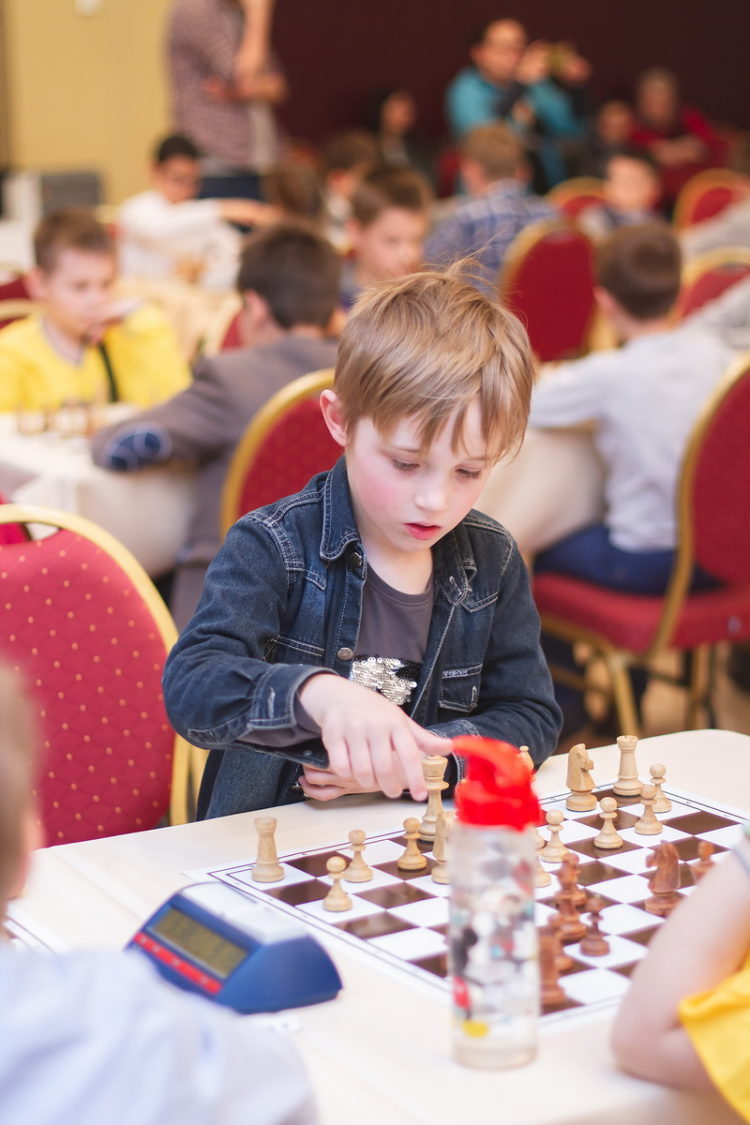 Фото турніру “Хід Королеви”, 5 травня 2019 р.