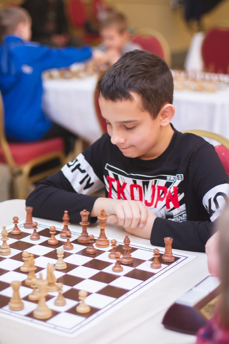 Фото турніру “Хід Королеви”, 5 травня 2019 р.