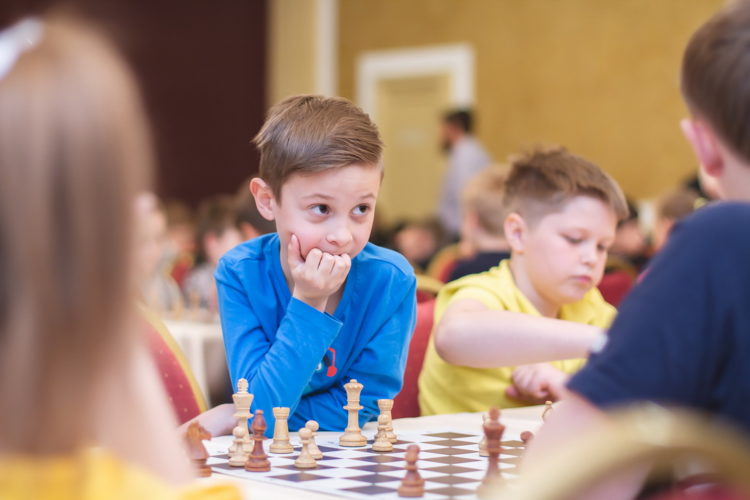 Фото турніру “Хід Королеви”, 5 травня 2019 р.