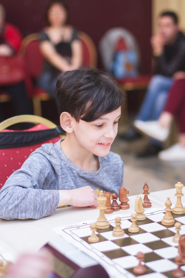 Фото турніру “Хід Королеви”, 5 травня 2019 р.