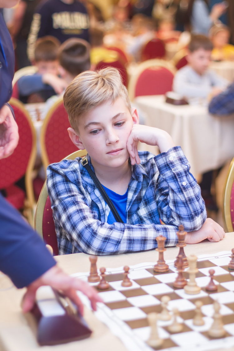 Фото турніру “Хід Королеви”, 5 травня 2019 р.