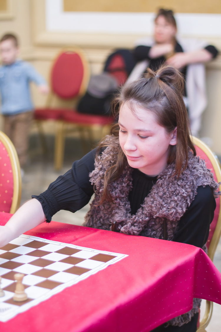 Фото турніру “Хід Королеви”, 5 травня 2019 р.