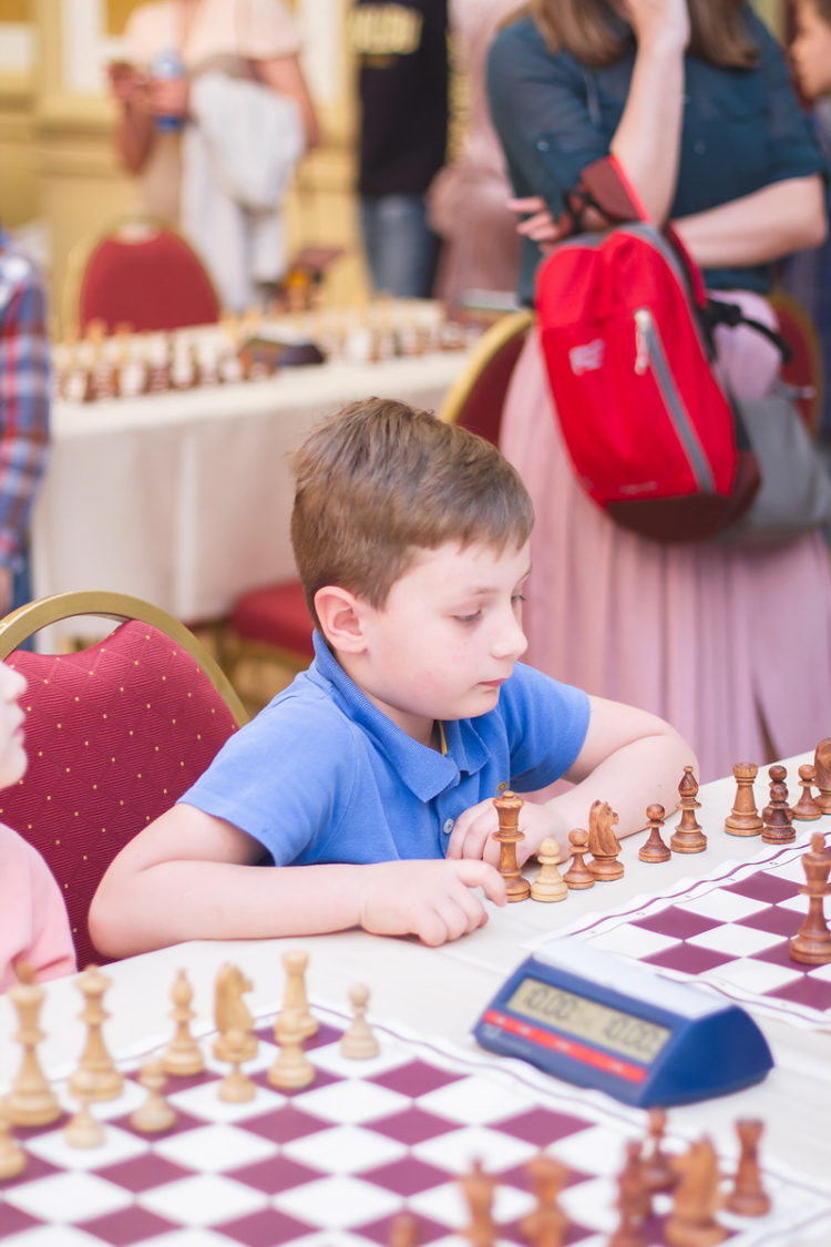 Фото турніру “Хід Королеви”, 5 травня 2019 р.