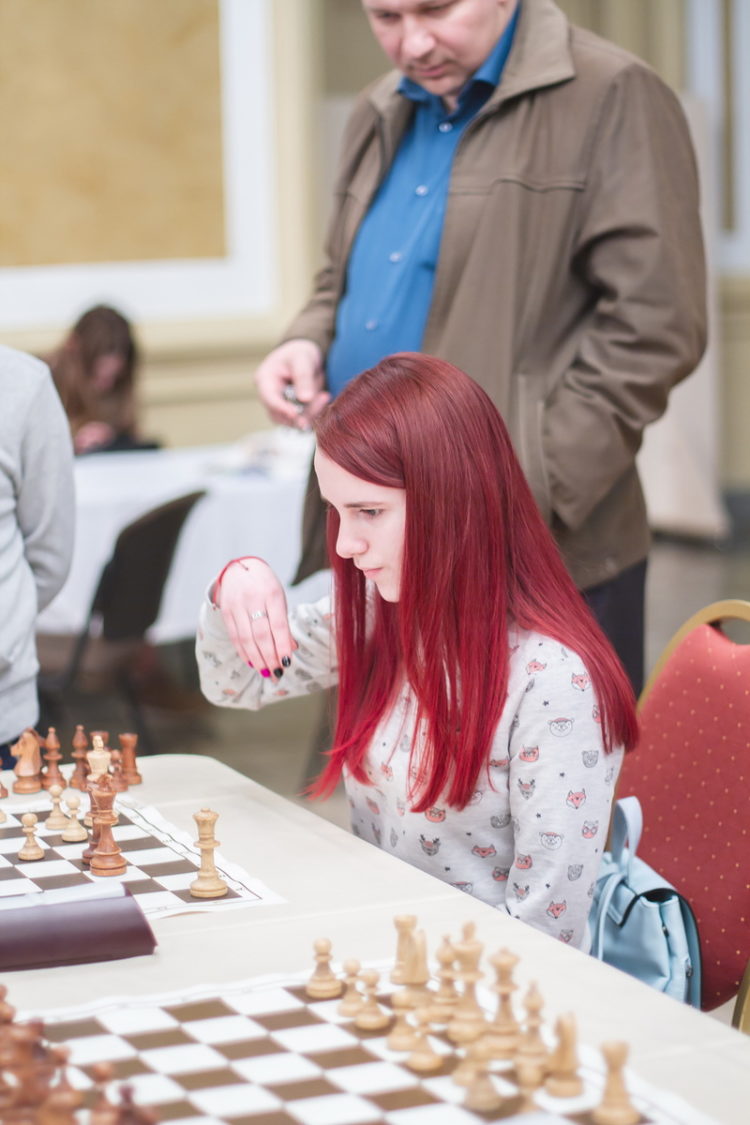 Фото турніру “Хід Королеви”, 5 травня 2019 р.