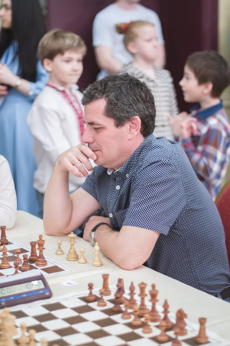 Фото турніру “Хід Королеви”, 5 травня 2019 р.