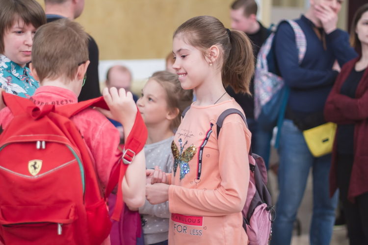 Фото турніру “Хід Королеви”, 5 травня 2019 р.