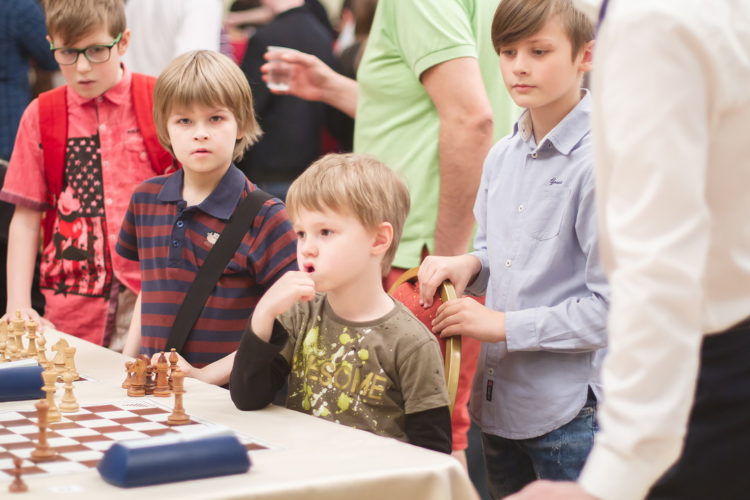 Фото турніру “Хід Королеви”, 5 травня 2019 р.