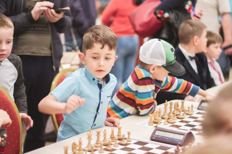 Фото турніру “Хід Королеви”, 5 травня 2019 р.