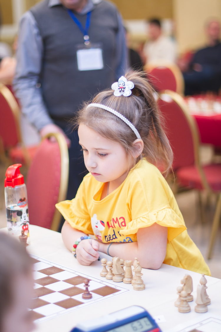 Фото турніру “Хід Королеви”, 5 травня 2019 р.