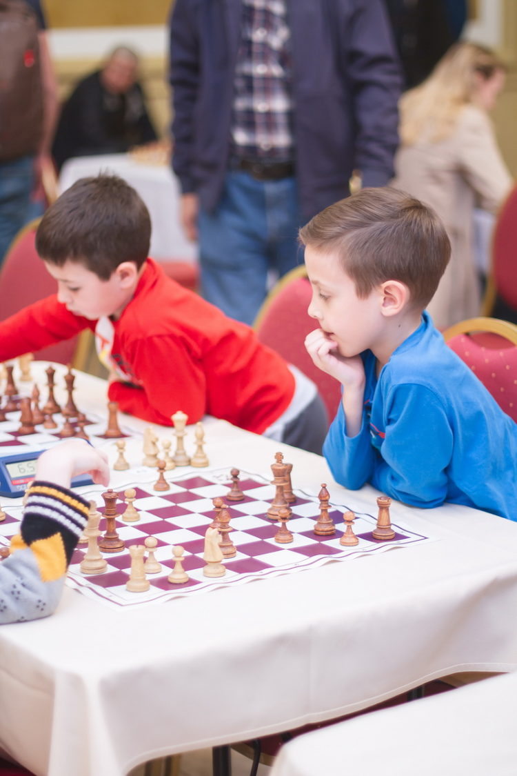 Фото турніру “Хід Королеви”, 5 травня 2019 р.